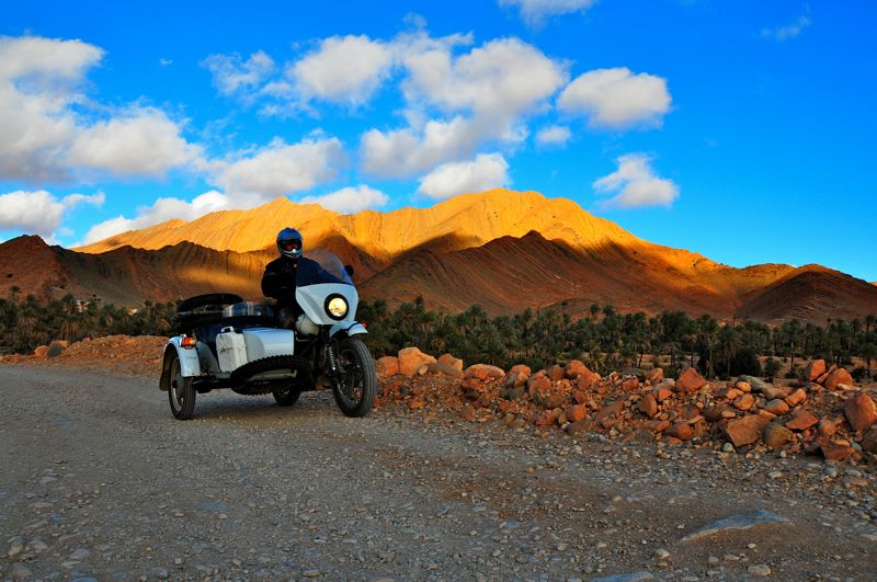 Morocco